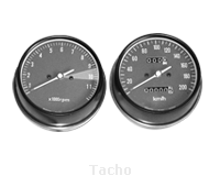 Instrumente / Tacho