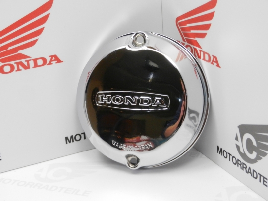 Honda CB 750 Four Zndungsdeckel Chrom Rechts Original Cover Points