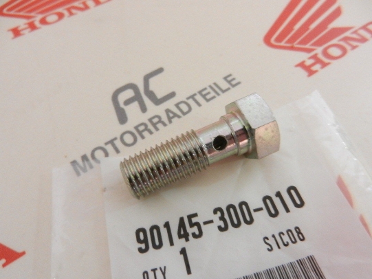 Hohlschraube Bremsleitung M10x1,25 ( 90145-460-84, 90145-MA6-000, 90145-300-000)