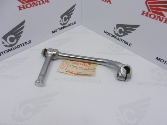 Honda CB CL 350 K Hebel / Arm Kickstarter Original NOS