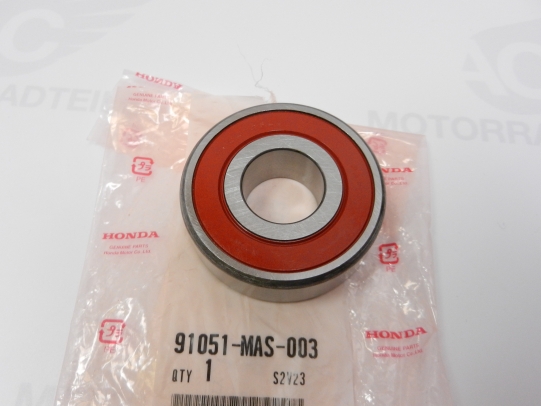 Radlager, Lager, Radial, Baring Ball Radial (91051-MAS-000)