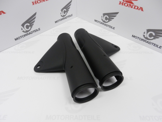 Honda CB750 Four Sandguss K0 K1 Lampenhalter Set Rechts/Links Reproduktion Neu