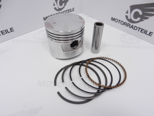 Honda CB 750 Four K0-K6 Kolben + Ringe + Kolbenbolzen Set STD Reproduktion