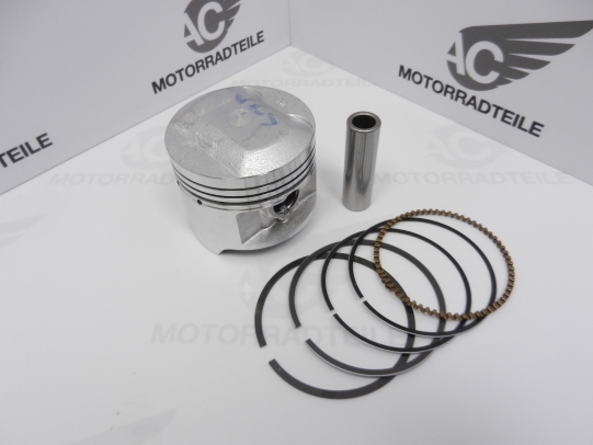 Honda CBX 1000 Kolben + Ringe + Kolbenbolzen Set +0,25 Reproduktion