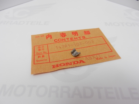 Honda Ventilkeil Ventil Keil/Splint Original Neu 14781-107-003
