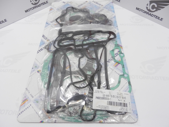 Motordichtsatz Komplett Honda CB 650 A B C, Custom RC03-RC05 Modelle Athena Engine Gasket Set