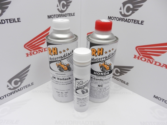 RH Spritzlack Honda 