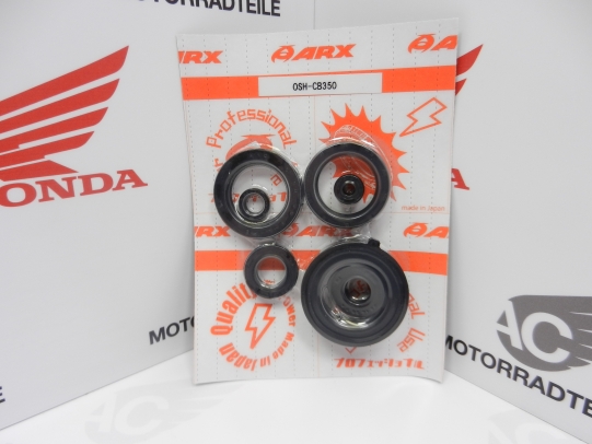 Motorsimmerringe Simmerringsatz Motor Honda CB 500 Four Oil Seal Set Engine