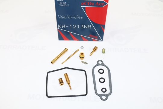 Honda CB400 Four Vergaser Reparatursatz, Carburetor Repair Kit, KH-1213NR