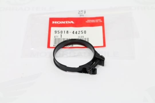 Honda Schelle Luftfiltergummi Ansauggummi Band 44mm Original