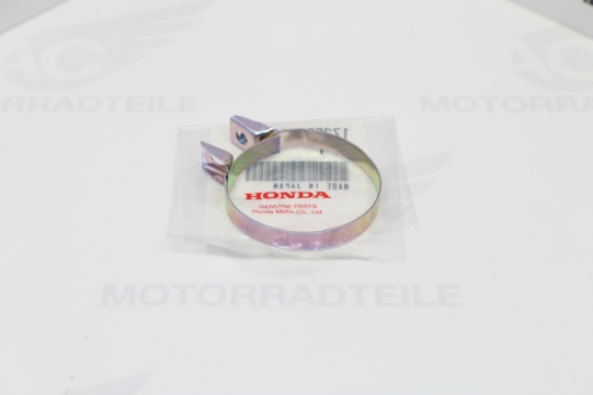 Honda Schelle Luftfiltergummi Ansauggummi Vergasergummi Band Silber Original (17255-300-000 )