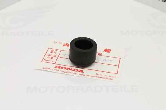 Honda CL 175 SL 90 100 125 XL 100 Tankhaltegummi Vorne Rund Original NOS