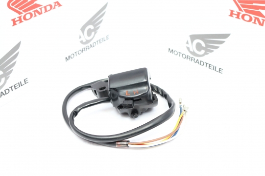 Honda CB 125 S Lenkerschalter Rechts Start / Licht / Fehrnlicht Original NOS
