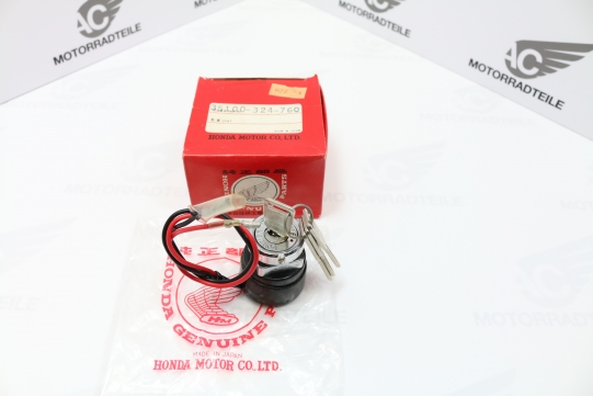 Honda Zndschloss 2-Polig switch Main Original NOS