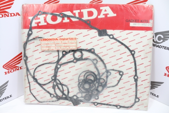 Honda VF 750 F Motordichtsatz Dichtsatz B Deckel komplett Original