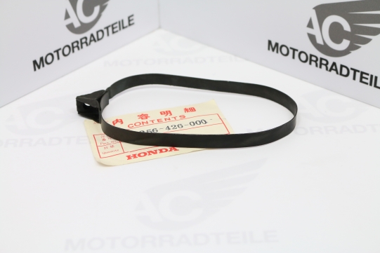 Honda CB 650 Schelle Luftfilterkasten Luftfilterband Original NOS