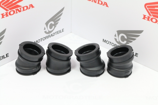 Honda CB 750 Four F2/G Ansauggummi Set Vergasergummies Repro Neu