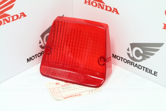 Honda MBX 50 80 Rcklichtglas Eckig Original Neu NOS