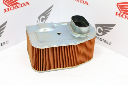Honda CB 500 T Luftfilter Element Luftfiltereinsatz Links Original NOS