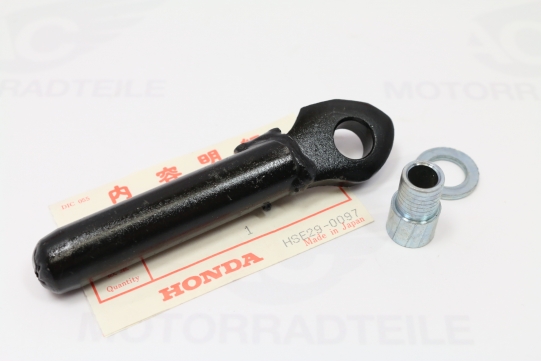 Honda CB 750 Four K0 CB CL 175-450 SL 100 Furaste Arm Links Vorne Original NOS