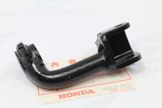 Honda CB 750 Four K0-K8 F1 Halter Furastenhalter Vorne Links Original NOS