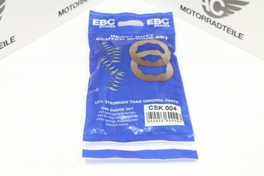 EBC Kupplungsfedern Verstrkt 4 stk. CSK004