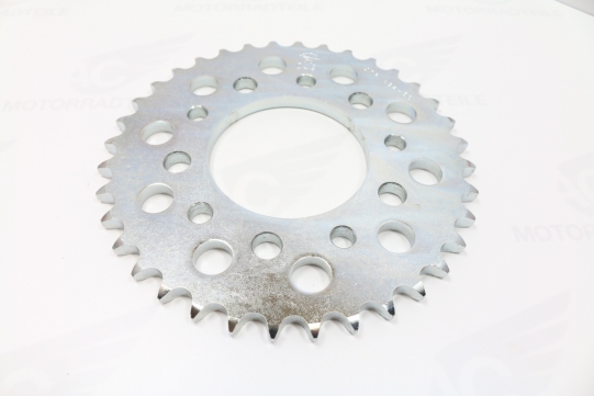 Kettenrad Stahl 36#530 JT-Sprocket JT-1334-36 Lochkreis 110 mm Sprocket final driven T36