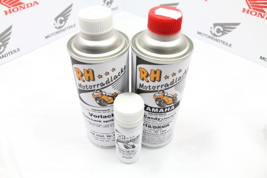 RH Spritzlack Set Yamaha 