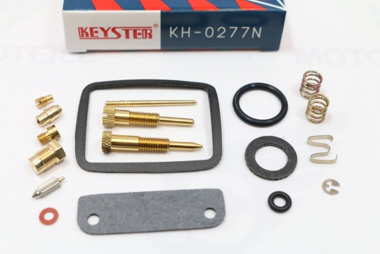 Honda Z 50 K2 Monkey Vergaser Reparatursatz KH-0277N