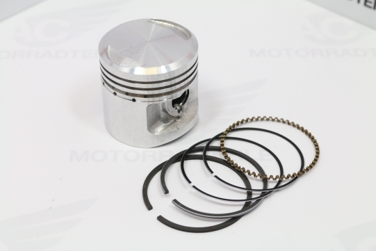 Honda CB 400 Four Kolben + Ringe Set Kolbenkit +0,25 Reproduktion