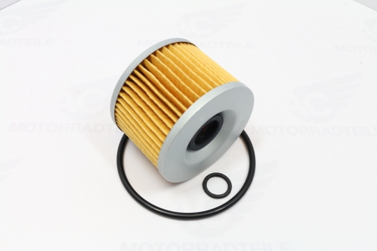 Honda Yamaha Kawasaki lfilter Element incl. O-Ringe