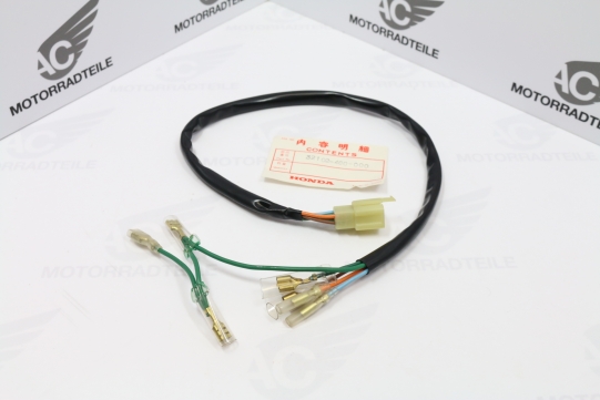 Honda CB 650 Kabel Rcklicht Kabelstrang Kabelbaum Bremsleuchte Original NOS