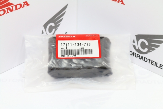 Honda CB CY XL 50 Luftfilter Element Original 17211-134-710