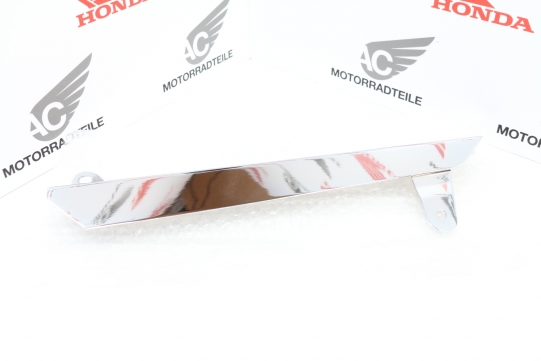 Honda Z 50 Monkey Kettenschutz Blech Chrom Metall Reproduktion Neu