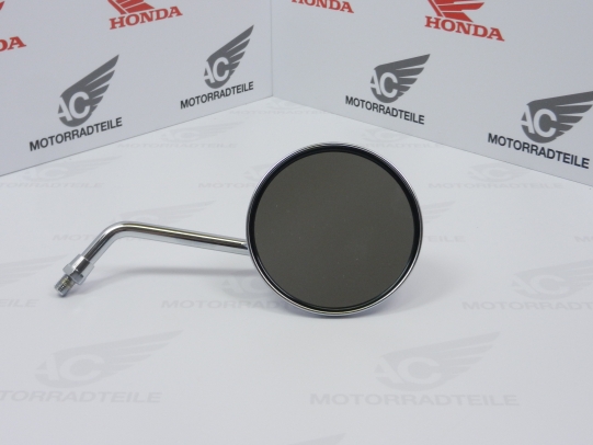 Honda Lenker-Spiegel Chrom Repro