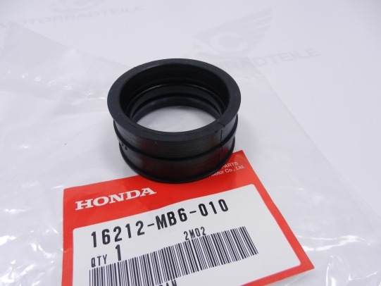 Honda VF 1000 1100 Ansauggummi Ansaugstutzen Gummi 16212-MB6-010