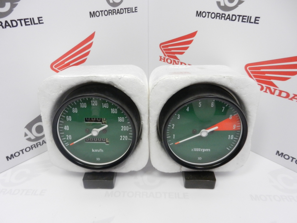 Tacho honda cb 750 #4