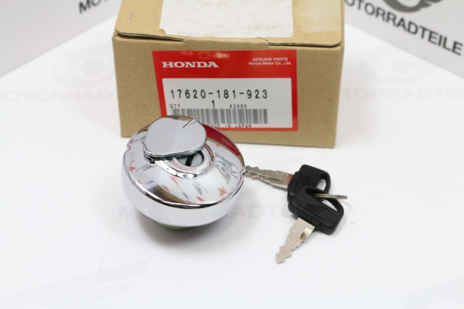 Honda Gummi Dichtung Tankdeckel f. Monkey + Dax