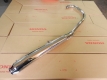 Honda HM 300 Auspuffrohr Auspuff Schalldmpfer unten rechts Neu Original