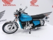 Honda GL1000 Goldwing 1975 Blau Modell 1:12 Minichamps