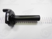 Daytona 1 Zug Alu Racing Gasgriff Set Schwarz, Incl. Gaszug, Alu High Throttle Kit