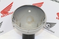 Honda CL SL 175 350 K Scheinwerfergehuse Lampentopf Metal Grau Original NOS