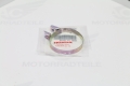 Honda Schelle Luftfiltergummi Ansauggummi Vergasergummi Band Silber Original (17255-300-000 )