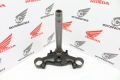 Honda CB CL 450 K Gabelbrcke Unten Original NOS