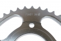 Kettenrad Stahl 38#530  Teilung 530, 38 Zhne, Lochkreis 105 mm  Sprocket final driven T38