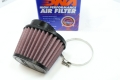 DNA Sportluftfilter  44 mm, Anschluss: 87 mm lang, 100 x 50 mm