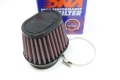 DNA Sportluftfilter  54 mm, Anschluss: 87 mm lang, 100 x 50 mm