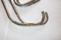Honda CB 500 550 Four K3 OEM 4-4 Auspuffanlage Auspuff Chrom Reproduktion