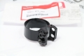 Honda CB 500 Auspuffschelle Schalldmpferband Schwarz Original