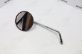 Yamaha Classic Spiegel Links Chrom M10 Rechtgewinde